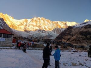 Annapurna Base Camp Trek | Visit View Nepal Treks