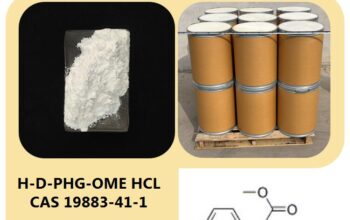 High purity H-D-PHG-OME HCL CAS 19883-41-1