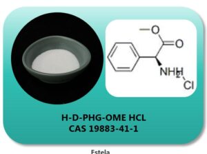 H-D-PHG-OME HCL CAS 19883-41-1 with Good Price