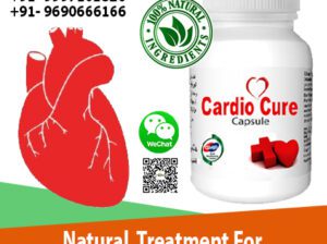 Natural Cardiotone XL Capsule for a Healthy Heart