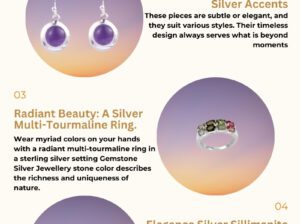 Gemstone Silver Jewellery manufacturer – Jdwarka