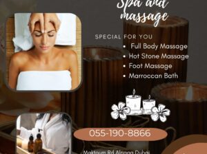 Golden Lake VIP Spa Massage