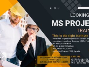 Ms Project Training