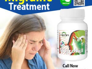 Migrokill Natural Migraine Supplement