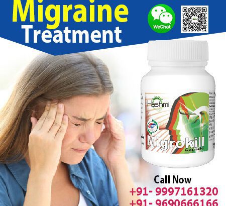 Migrokill Natural Migraine Supplement