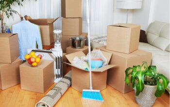 End-of-Tenancy Cleaning Services for a Hassle-free Move-Out