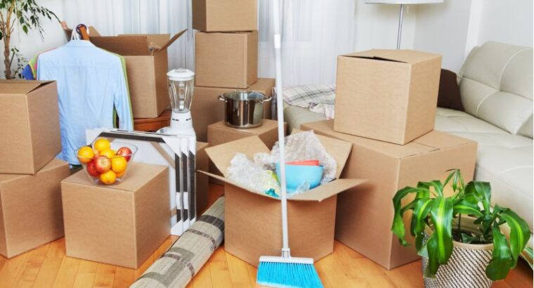 End-of-Tenancy Cleaning Services for a Hassle-free Move-Out