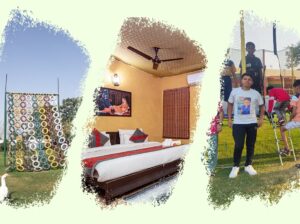 Resorts in Manesar for Day Outing