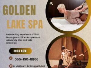 Golden Lake VIP Spa Massage