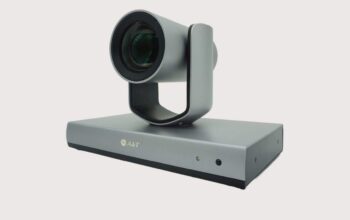 Camera for video conferencing