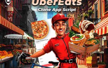 Deliver Delicious Success: Start Your UberEats Clone App with SpotnEats