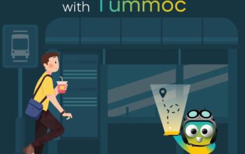 Bus ticket booking app | Tummoc