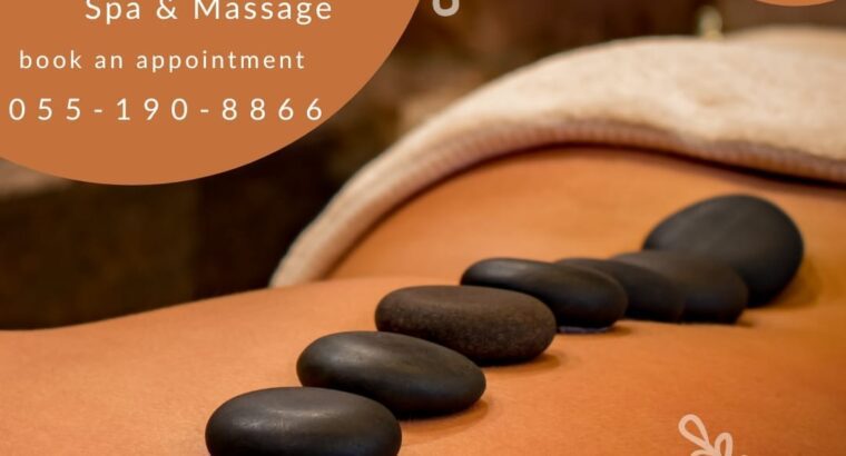 Golden Lake VIP Spa Massage