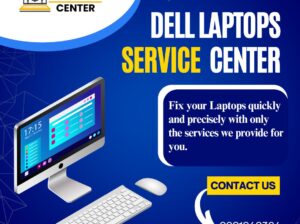 Reliable Dell Laptop Service Center in Indirapuram