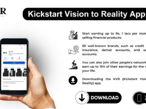 Kickstart Vision to Reality App