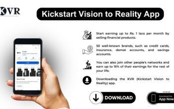 Kickstart Vision to Reality App