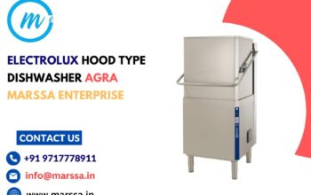 Electrolux Hood Type Dishwasher Agra