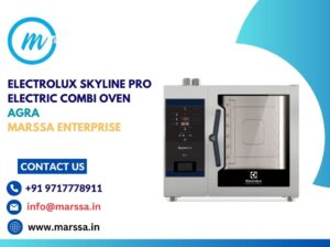 Electrolux SkyLine Pro Electric Combi Oven Agra