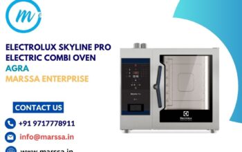 Electrolux SkyLine Pro Electric Combi Oven Agra