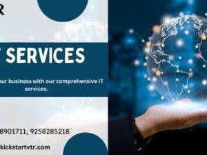 Choosing the Right IT Services: A Comprehensive Guide