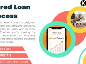 A Step-by-Step Guide to the Incred Loan Process