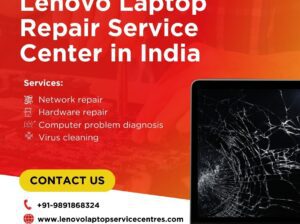 Discover Reliable Lenovo Service Center in Antop Hill