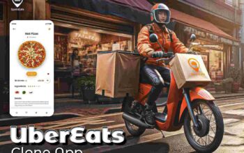 Deliver Delicious Success: Start Your UberEats Clone App with SpotnEats