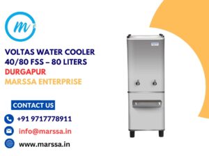 Voltas Water Cooler 40/80 FSS – 80 Liters Durgapur