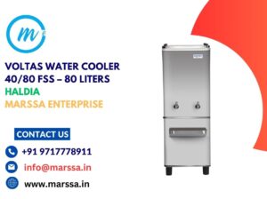 Voltas Water Cooler 40/80 FSS – 80 Liters Haldia