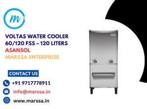 Voltas Water Cooler 60/120 FSS – 120 Liters Asansol