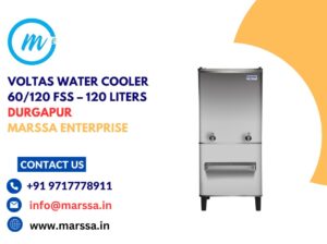 Voltas Water Cooler 60/120 FSS – 120 Liters Durgapur