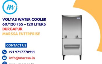 Voltas Water Cooler 60/120 FSS – 120 Liters Durgapur