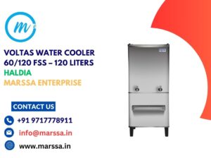 Voltas Water Cooler 60/120 FSS – 120 Liters Haldia