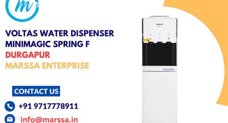 Voltas Water Dispenser Minimagic Spring F Durgapur