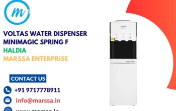 Voltas Water Dispenser Minimagic Spring F Haldia