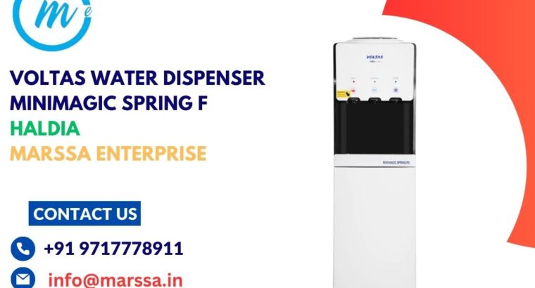 Voltas Water Dispenser Minimagic Spring F Haldia