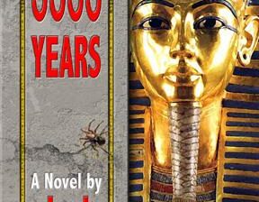 3333 YEARS a King Tut novel by Joel Goulet