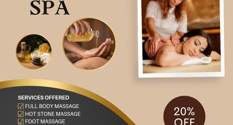 Golden Lake VIP Spa Massage