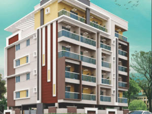 1805 Sq.Ft Flat with 3BHK For Sale in Kalkere