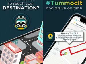 Bus ticket booking app | Tummoc