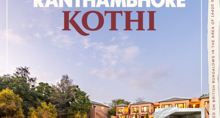 Hotels In Ranthambore Rajasthan