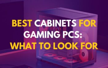 “Best Cabinets for Gaming PCs: What to Look For “