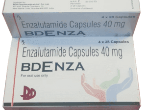 Buy Bdenza 40mg Capsule | Prostate Cancer Treatment