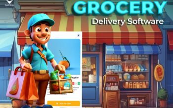 Unmatched Efficiency: The Ultimate Grocery Delivery Platform