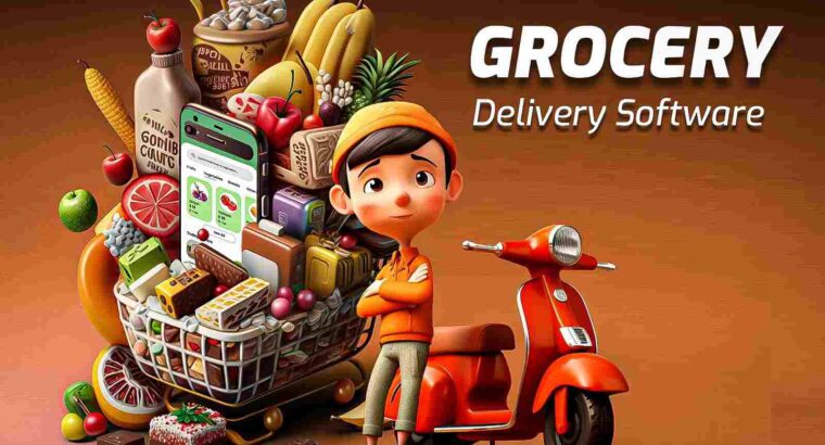 Unmatched Efficiency: The Ultimate Grocery Delivery Platform