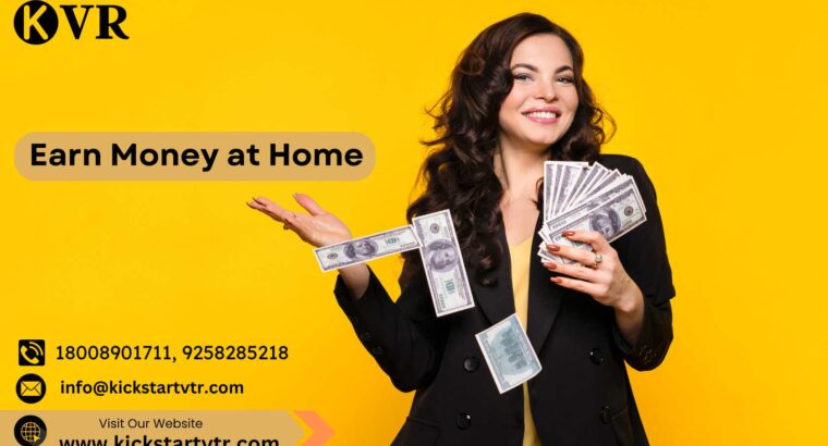 The Best Opportunities to Earn Money at Home