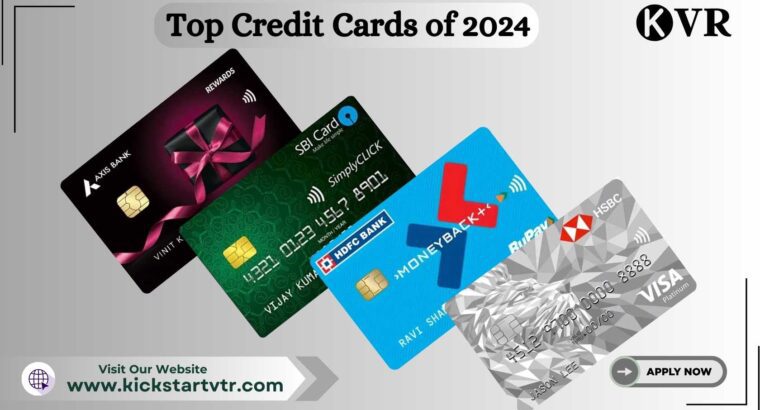 Top Credit Cards of 2024: Compare, Choose, and Save