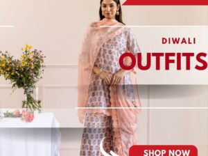 Top Diwali Outfits for Women 2024: Best Prices at JOVI India