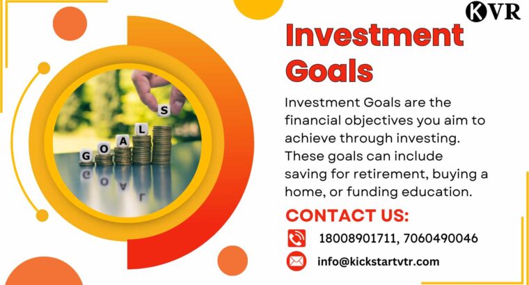 The Importance of Investment Goals in Financial Planning