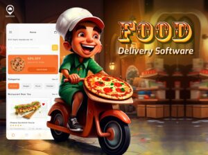 Food delivery App | SpotnEats